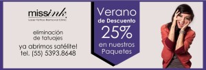 missink mexico paquetes descuento