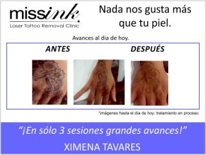 MISS INK CASOS
