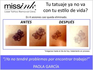MISS INK CASOS