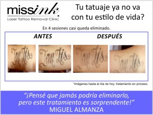 MISS INK CASOS