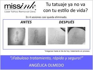 MISS INK CASOS