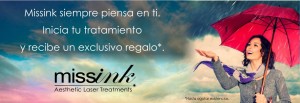 Missink paraguas