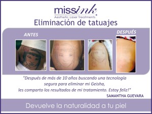 casos reales Missink