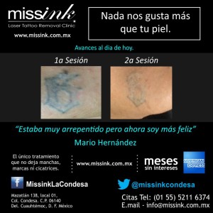 Missink Casos Reales