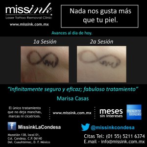 Missink Casos Reales