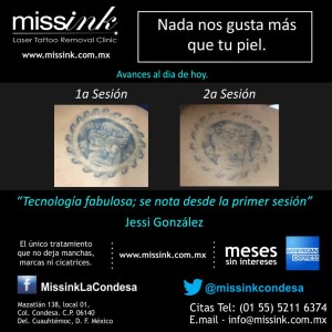 Missink Casos Reales