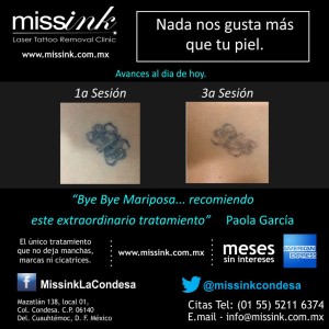 Missink Casos Reales