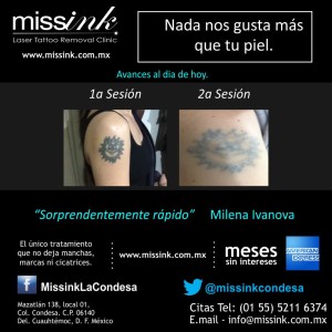 Missink Casos Reales