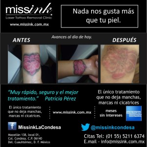Missink Casos Reales