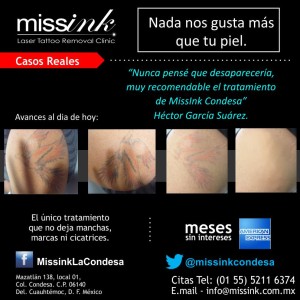 Missink Casos Reales