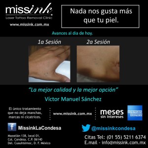 Missink Casos Reales