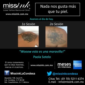 Missink Casos Reales
