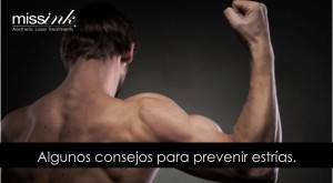 MIssink atletas hombres estrias